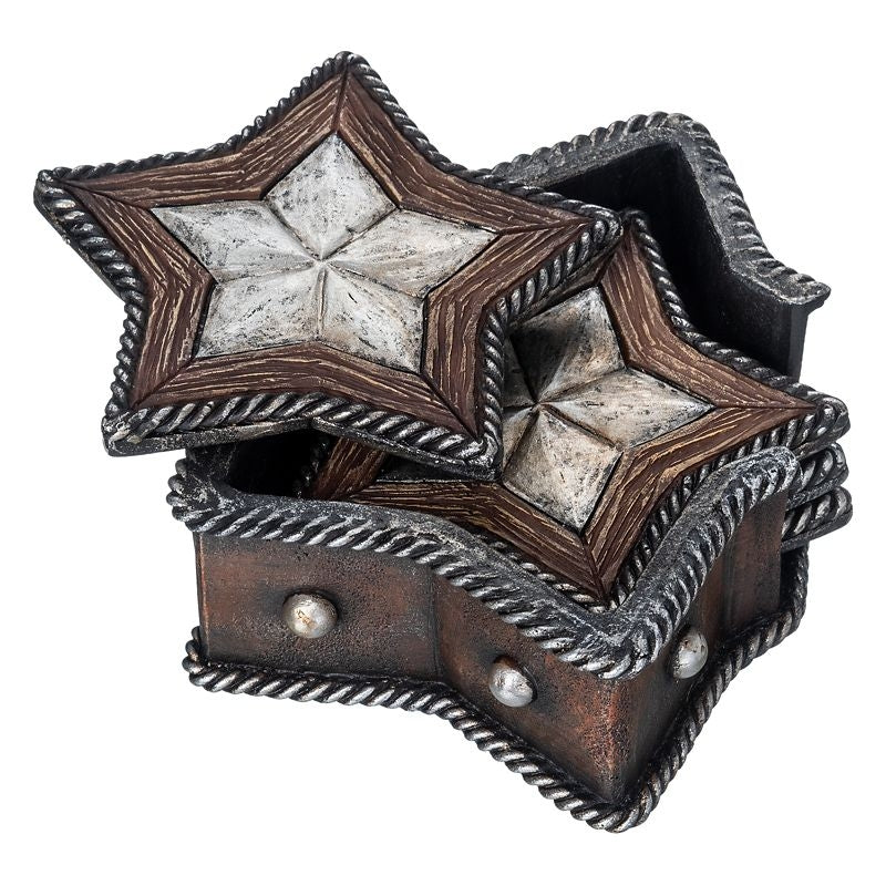 Gift Corral Star Coaster Set