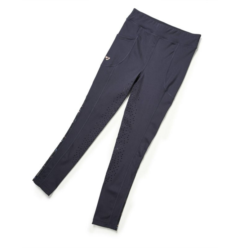 Aubrion Kids Rhythm Tights
