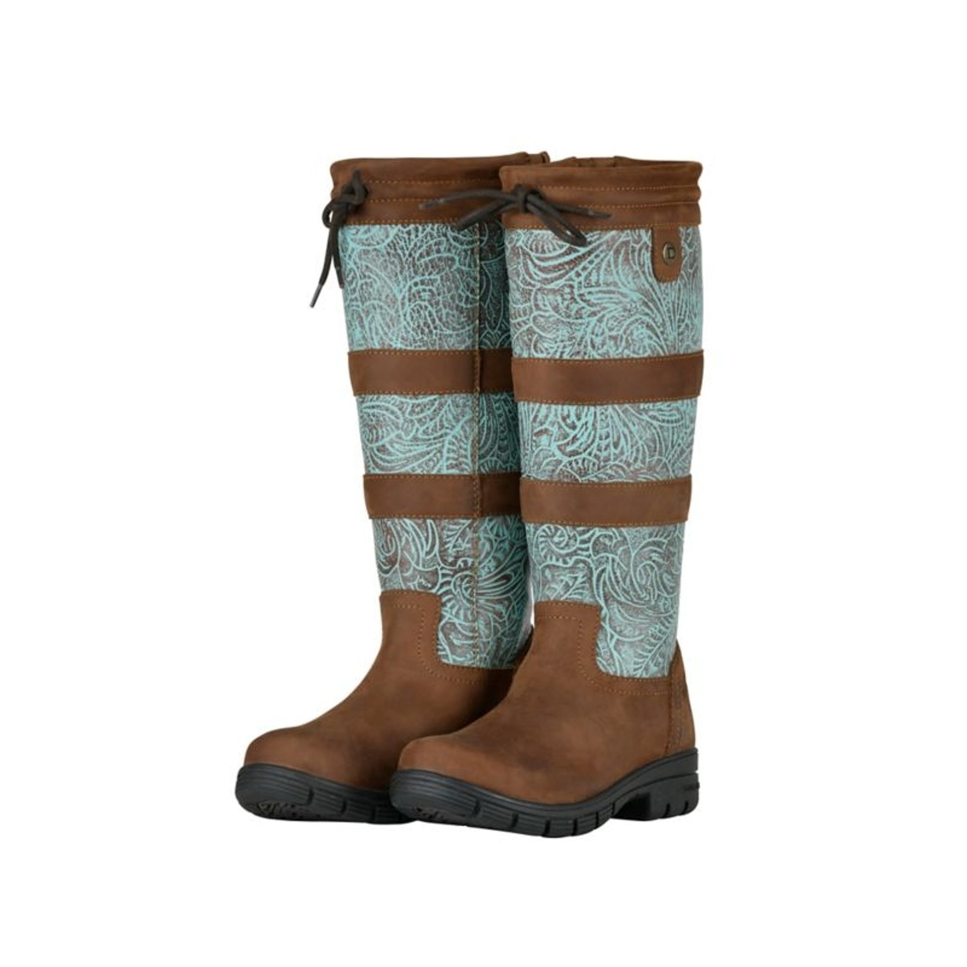 Dublin Ladies Whitam Boots