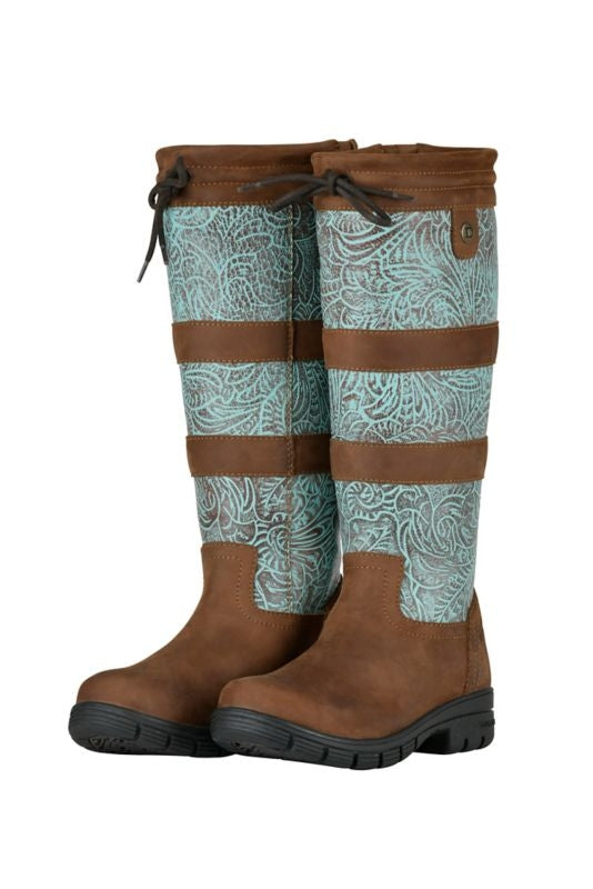Dublin Ladies Whitam Boots