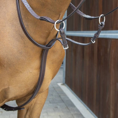 Shires Velociti Lusso Running Martingale