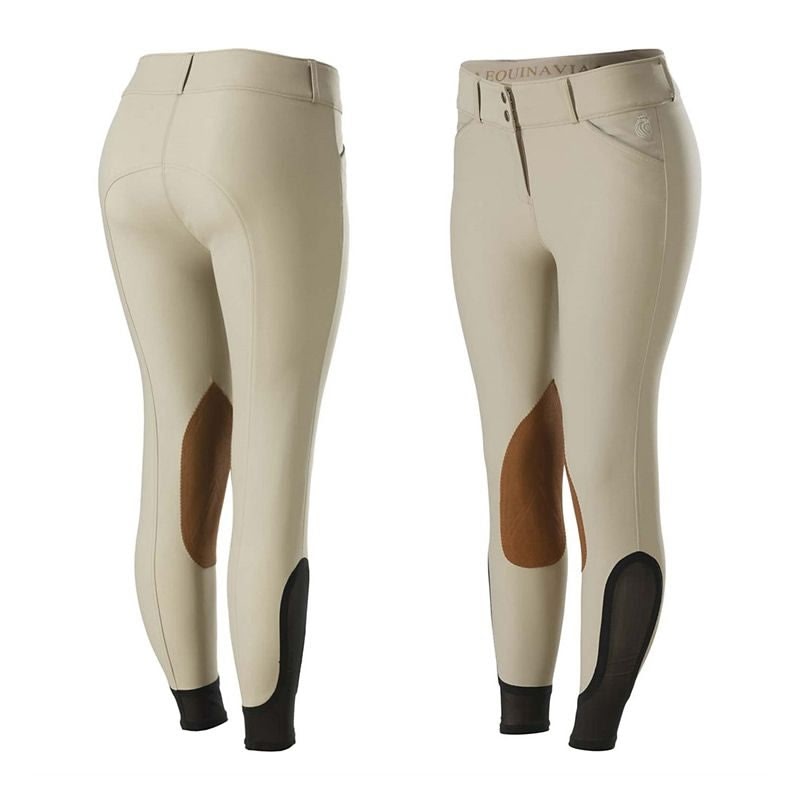 Equinavia Ladies Maud Show Knee Patch Breeches 24
