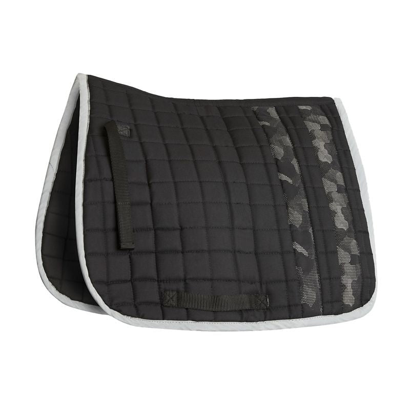 Horze Luminox Saddle Pad With Reflective Print