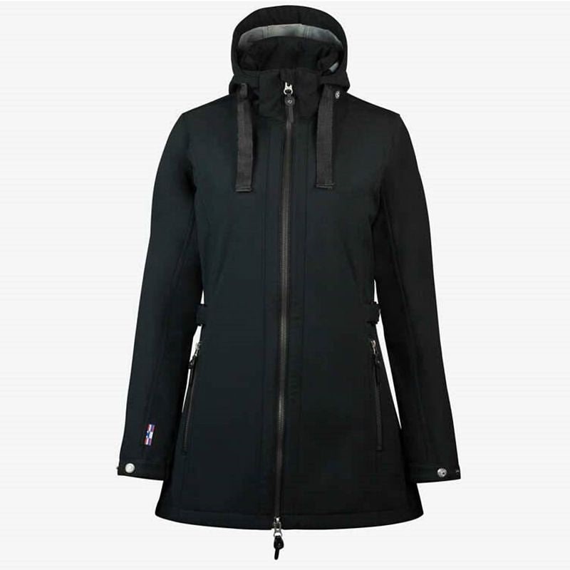 Horze Freya Ladies Long Softshell Jacket