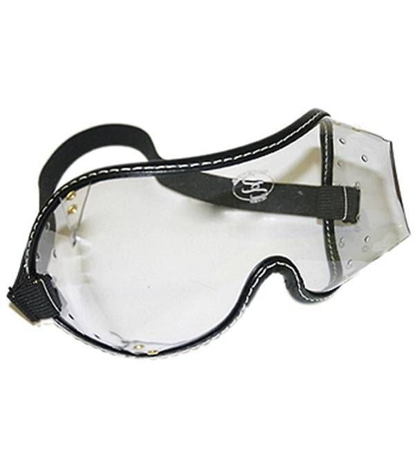 Saftisports Over Glasses Goggles White