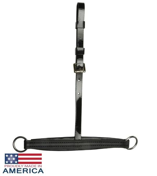 Featherweight Humane Jaw Strap With Throat Strap