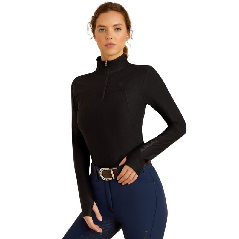 Ariat Ladies Lowell 3.0 1/4 Zip