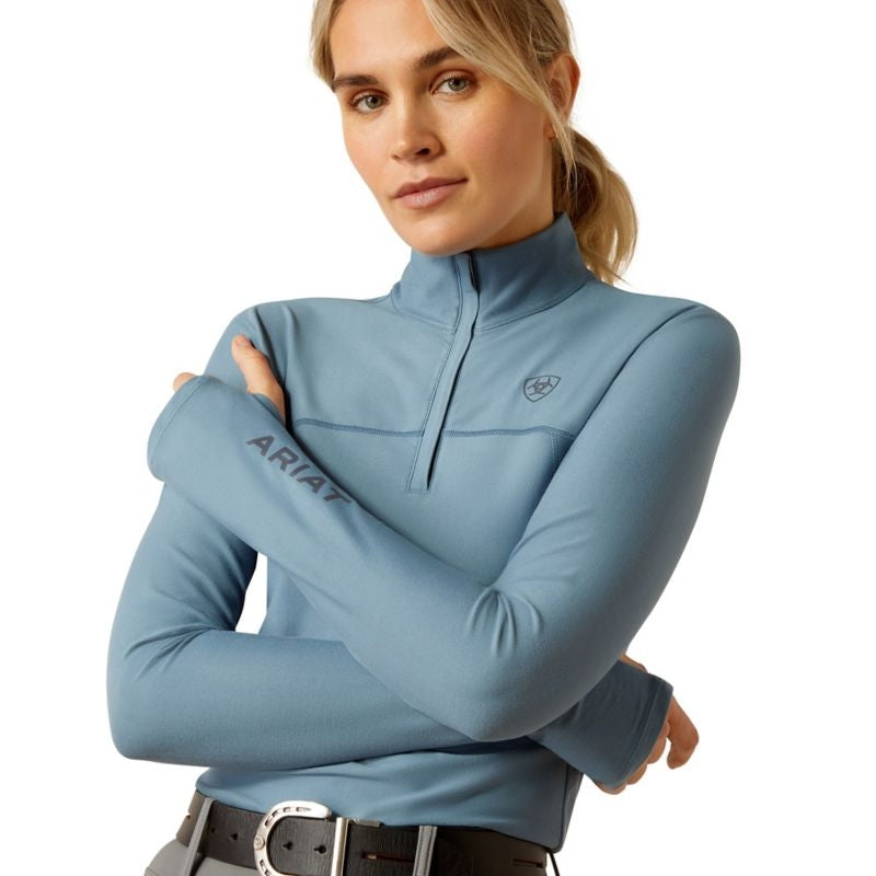Ariat Ladies Lowell 3.0 1/4 Zip