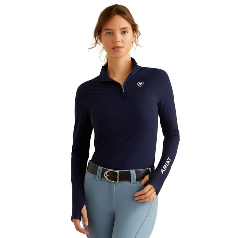 Ariat Ladies Lowell 3.0 1/4 Zip