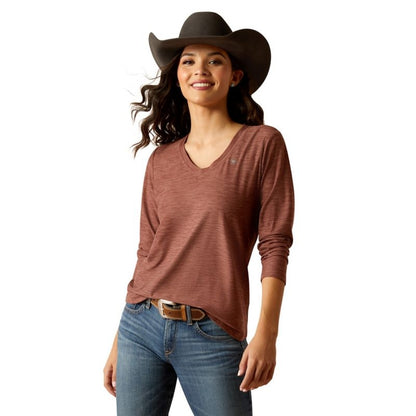 Ariat Ladies Laguna 2.0 L/S Top