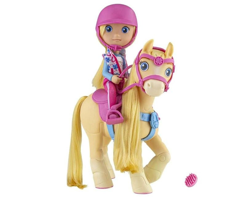 Breyer Piper And Spark Piper Pony Tales