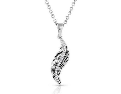 Montana Silversmiths All About The Curve Necklace