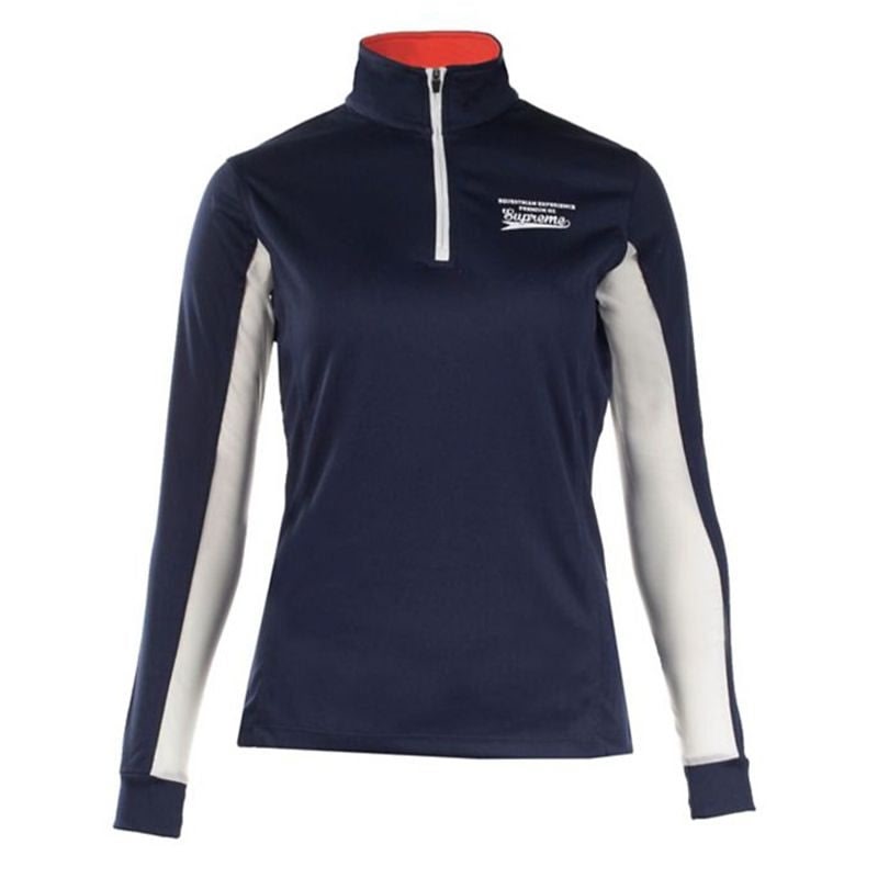 Horze Ladies Trista LS Technical Sun Shirt