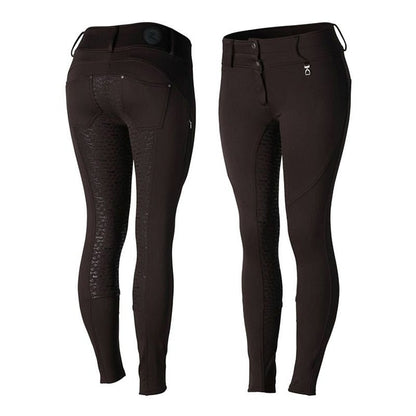 Horze Rhea Ladies Full Seat Thermo Breeches