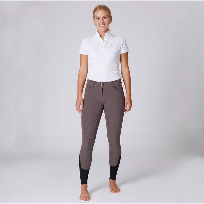 Horze Ladies Queenie FS Riding Breeches