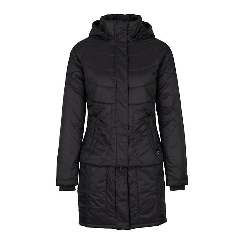 Horze Ladies Aurora Padded Parka with Removable He