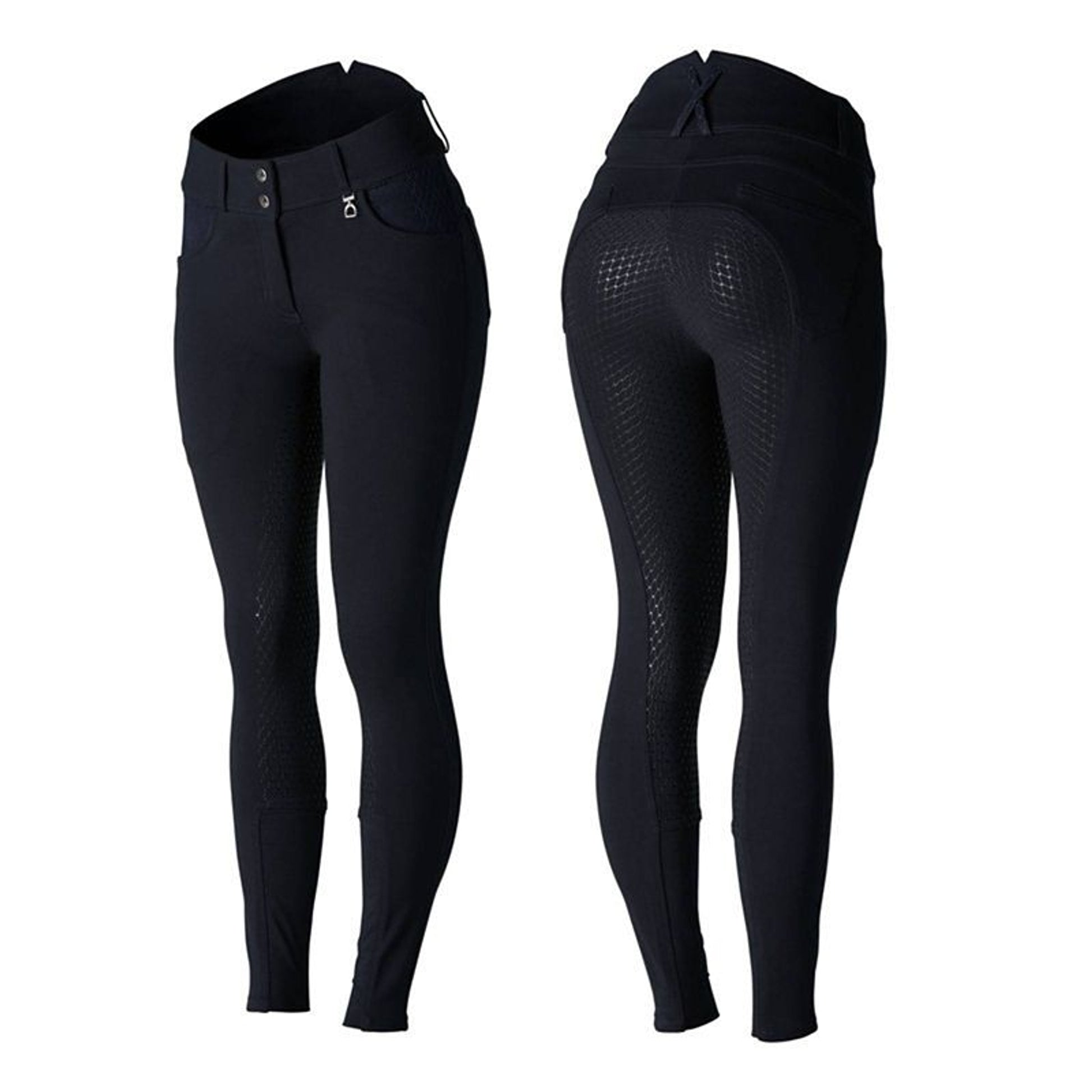 Horze Ladies Limited Edition Eva Full Seat High Wa