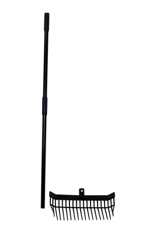 Regular Manure Fork Head With Handle