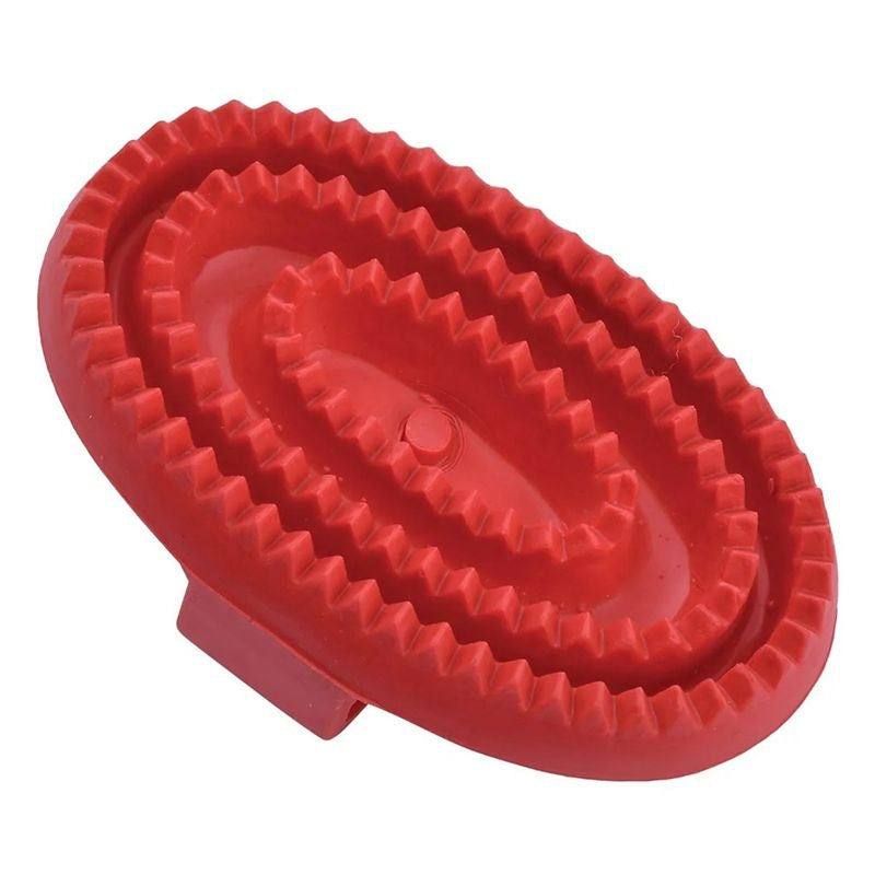 Reinsman Rubber Curry Comb Small