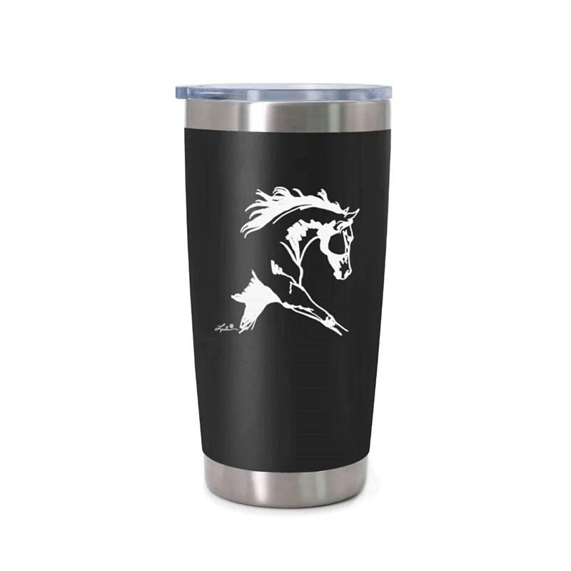 AWST Intl Lila Extended Trot Stainless Steel Wine