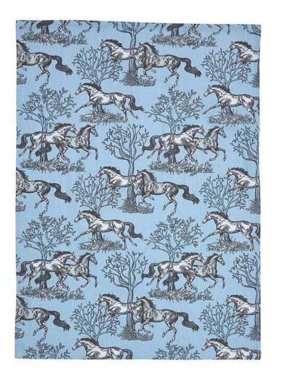 AWST Intl Lila Flour Sack Kitchen Towel