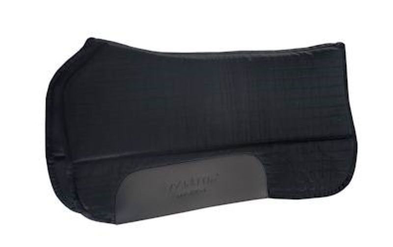 Lettia Western Pad Black