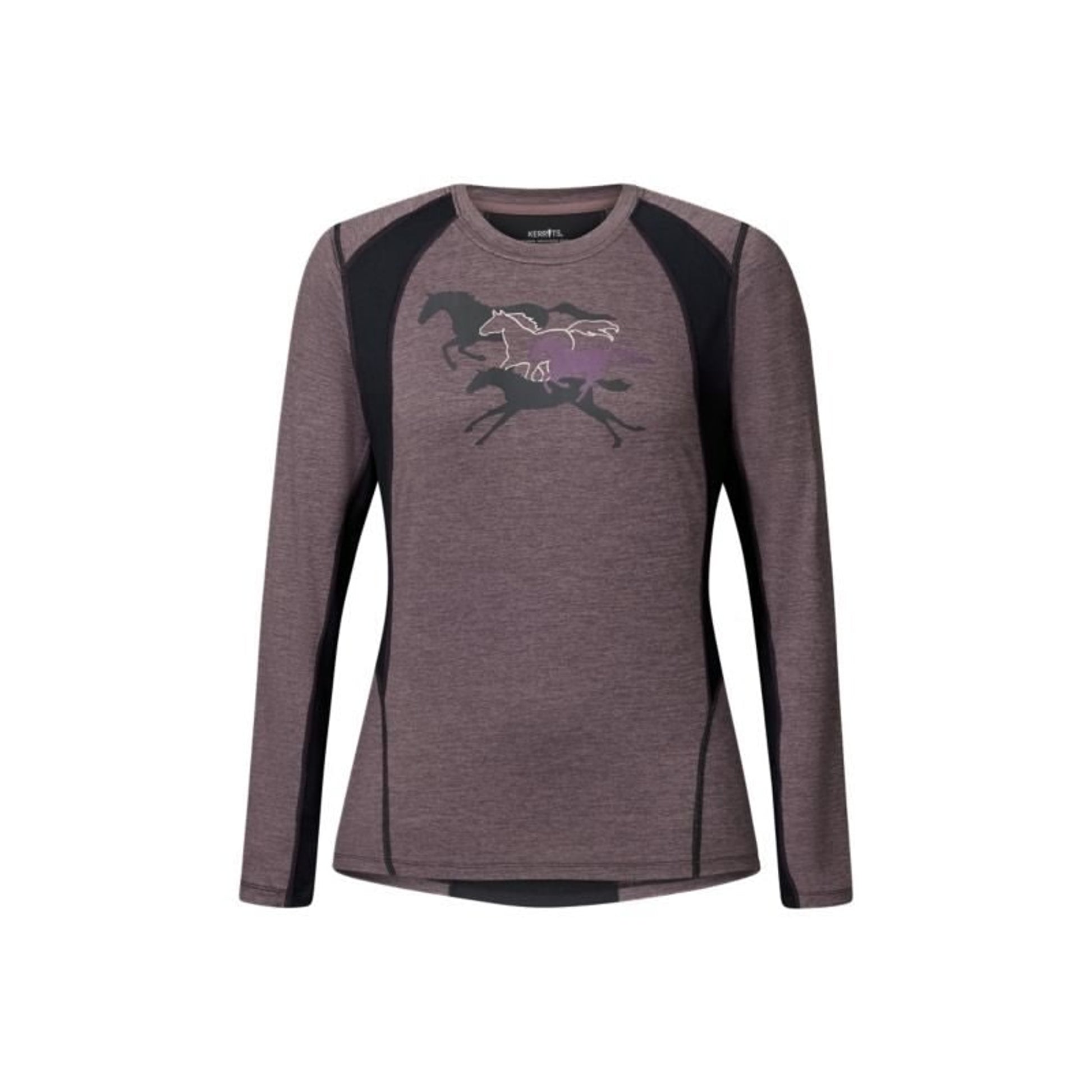 Kerrits Ladies Round Up Base Layer Top
