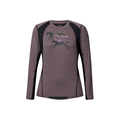 Kerrits Ladies Round Up Base Layer Top