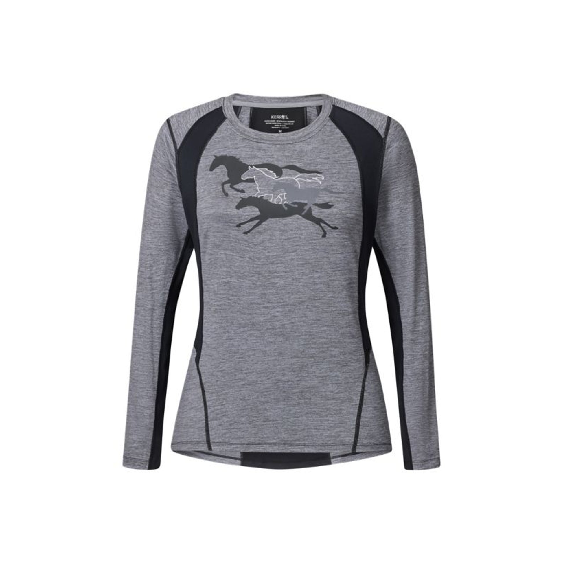 Kerrits Ladies Round Up Base Layer Top