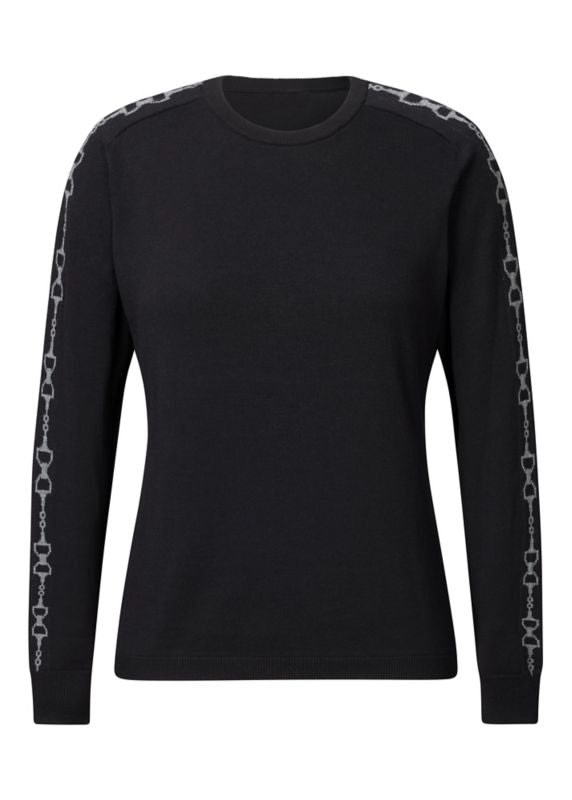 Kerrits Snaffle Bits Sweater