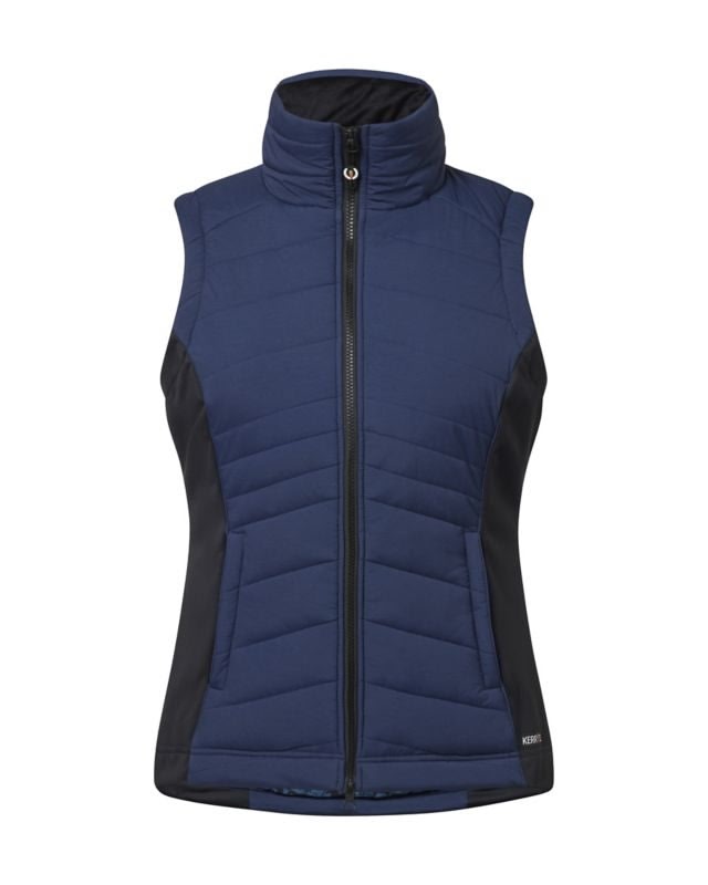 Kerrits Ladies Round Up Quilted Vest