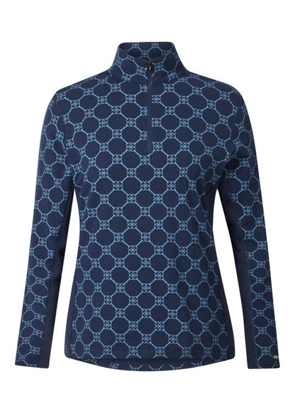 Kerrits StableTemp Merino Wool Zip 2.0