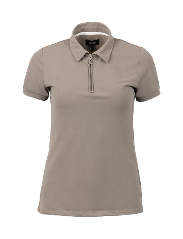 Horze Willow Womens Stretch Polo