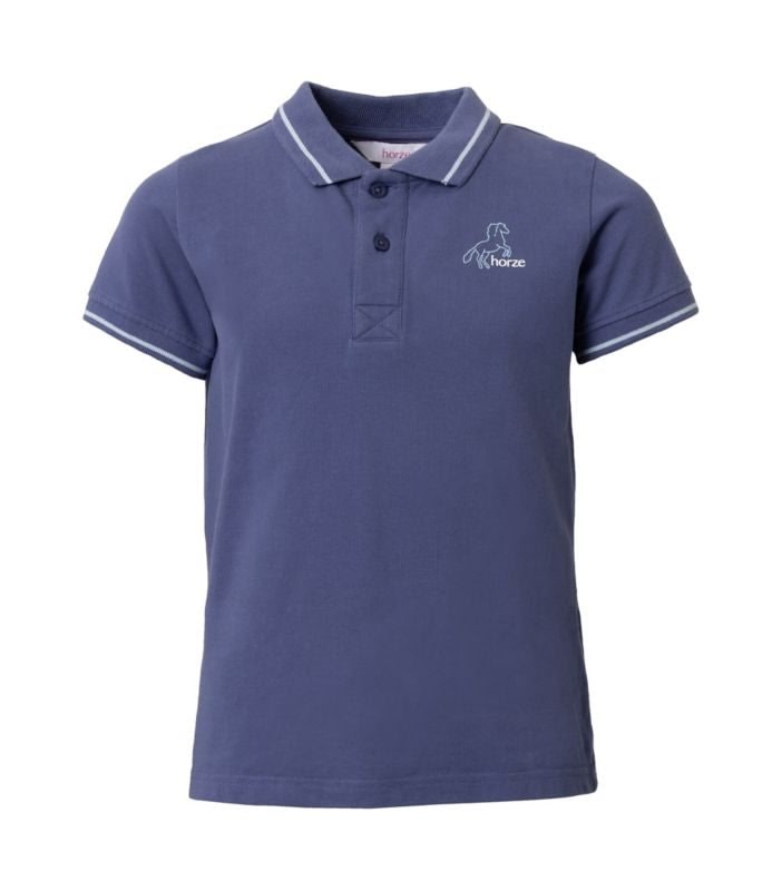 Horze Sohra Kids Polo Shirt