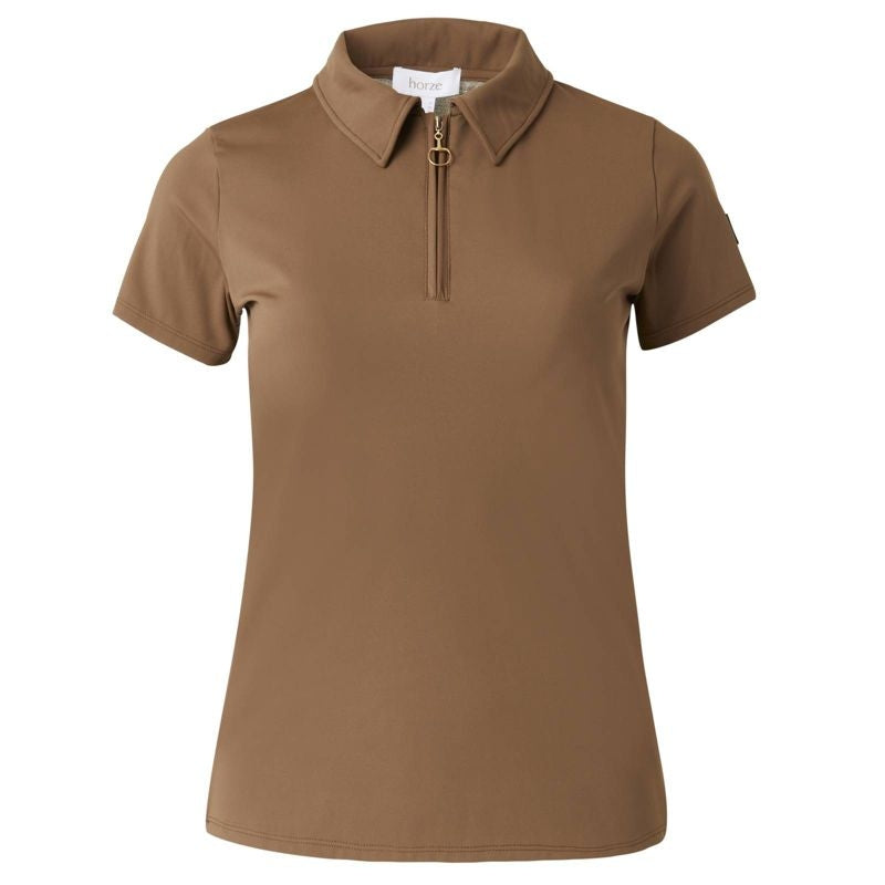 Horze Sagira Womens Quick Dry Train Top