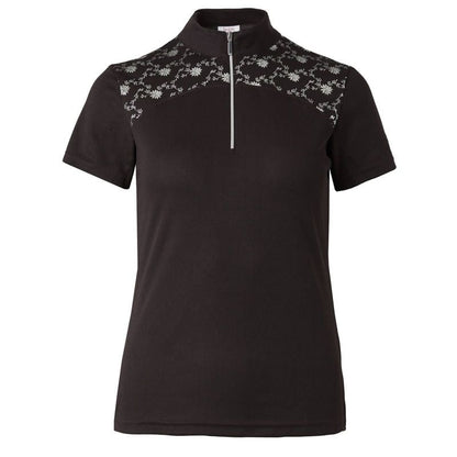 Horze Kaitlin Womens SS Show Shirt