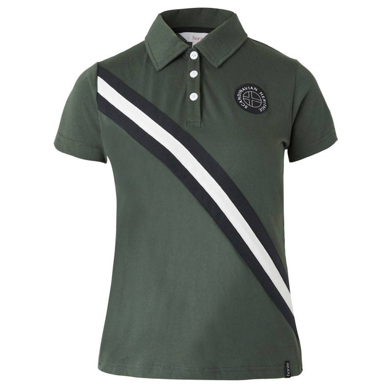 Horze Jessie Womens Polo Shirt