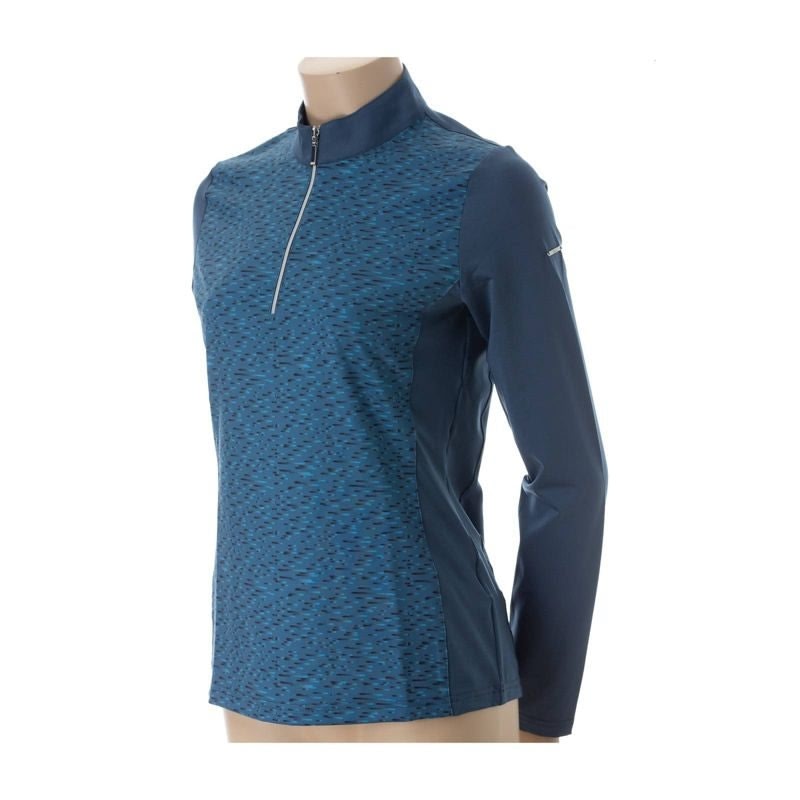Horze Livia Womens Technical LS Shirt