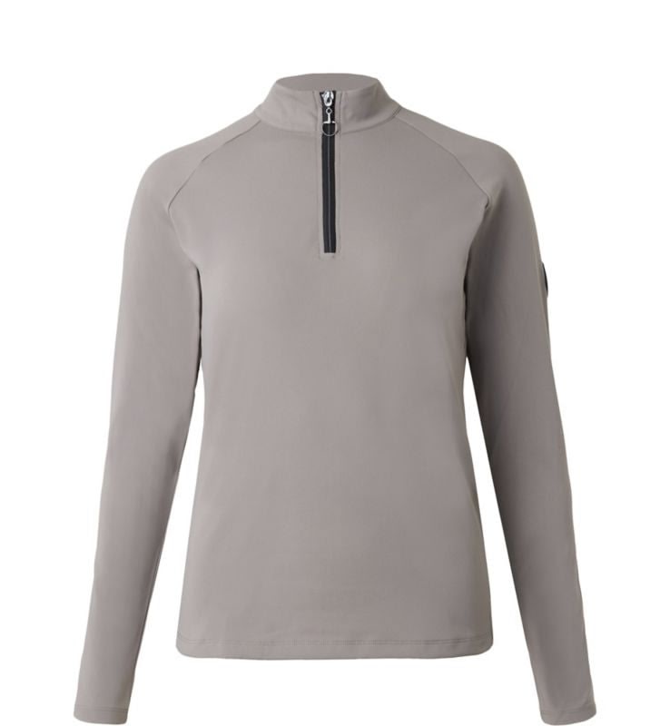 Horze Karla Womens Tech Training Half Zip