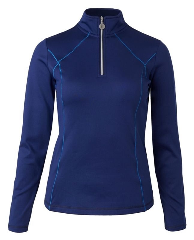 Horze Zadie Womens Lined Training Half Zip