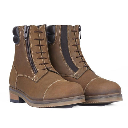 Horze Blake Junior Jodhpur Boots