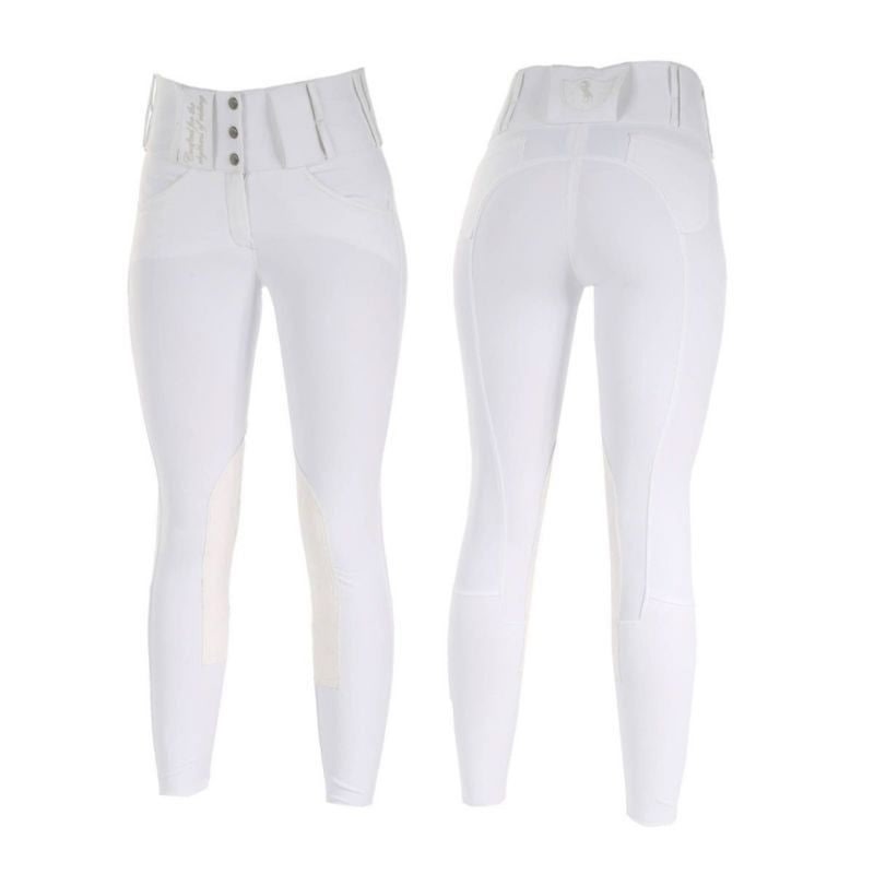 Horze Ladies Desiree Knee Patch Breeches