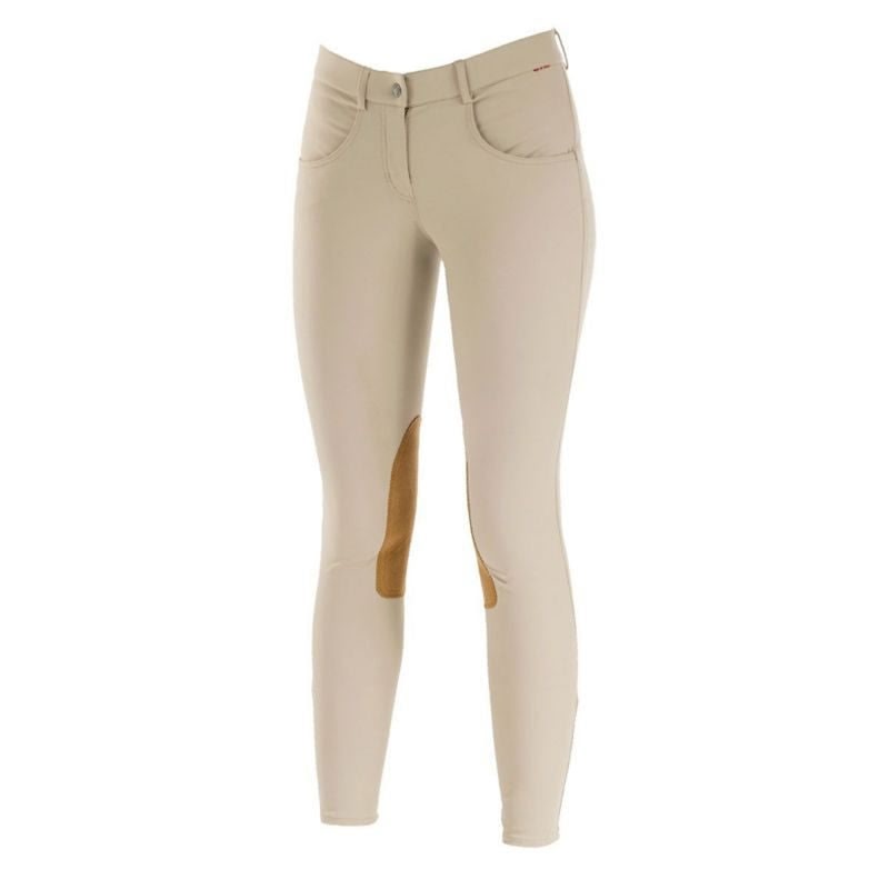 Horze Ladies Melissa Knee Patch Breeches