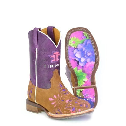Tin Haul Childs Mandala Boots