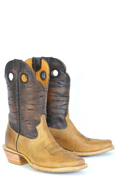 Tin Haul Mens Roughstock Boots