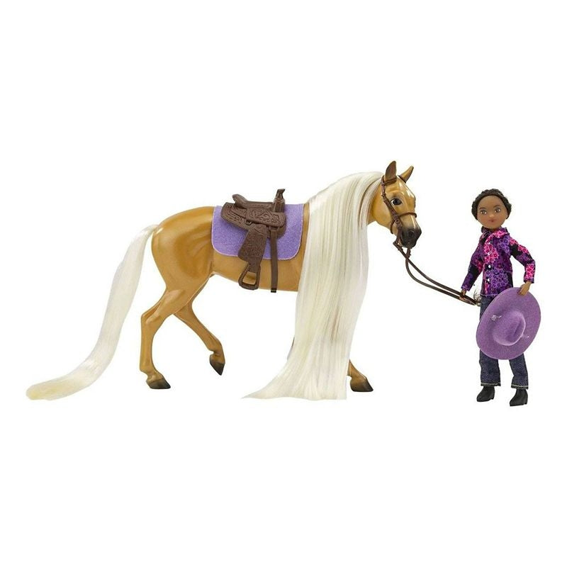 Breyer Charm And Western Rider Gabi