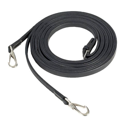 Horze Sparta Leather Draw Reins