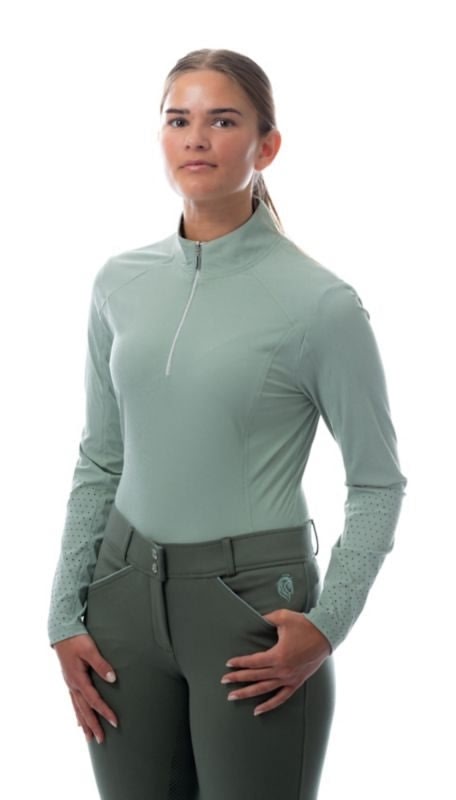 Equinavia Alexandra Ribbed Sun Shirt