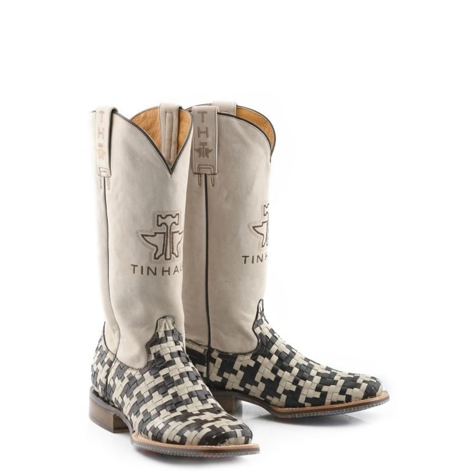 Tin Haul Ladies Cowgirl Power Boots