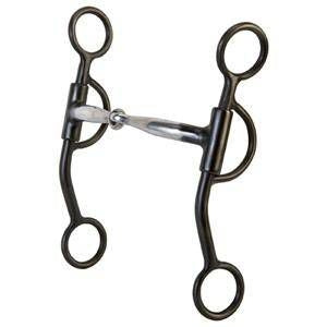 Weaver Thin Shank Bit Sweet Iron With Copper Inlay